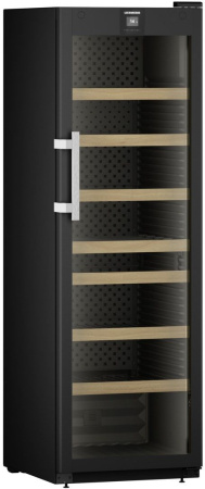 Винный шкаф Liebherr WFbli 5241 1-нокамерн. черный