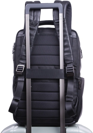 Рюкзак Piquadro Cronus CA6688S134/N черный кожа
