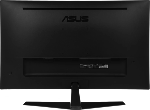 Монитор Asus 27" VY279HF черный IPS LED 16:9 HDMI матовая 250cd 178гр/178гр 1920x1080 100Hz FHD 4.11кг
