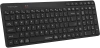 Клавиатура A4Tech Fstyler FBK27C AS черный USB беспроводная BT/Radio slim Multimedia (FBK27C AS)