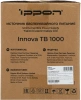Источник бесперебойного питания Ippon Innova TB 1000 900Вт 1000ВА черный
