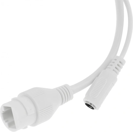 Видеокамера IP Dahua DH-IPC-HFW1239TL1P-A-IL-0280B 2.8-2.8мм цв. корп.:белый