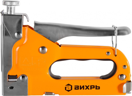 Степлер ручной Вихрь 73/9/3/1 скобы тип 53: 11.4мм 4-14мм