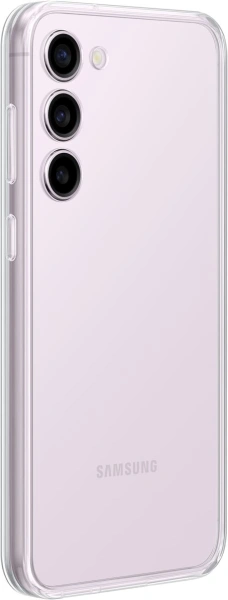Чехол (клип-кейс) Samsung для Samsung Galaxy S23+ Frame Case белый (EF-MS916CWEGRU)