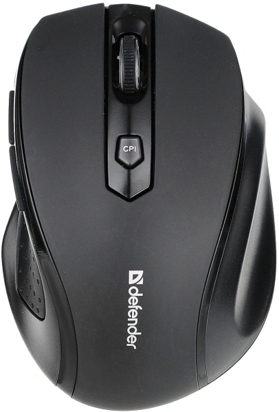 Клавиатура + мышь Defender Berkeley C-925 клав:черный мышь:черный/красный USB беспроводная slim Multimedia Touch (45925)