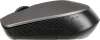 Мышь Оклик 486MW черный/серый оптическая (1600dpi) беспроводная USB для ноутбука (3but)