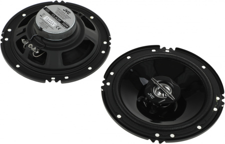 Колонки автомобильные JVC CS-J620X 300Вт 87дБ 4Ом 14.24см (6дюйм) (ком.:2кол.) коаксиальные двухполосные