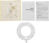 Видеокамера IP Dahua DH-IPC-HDW1439VP-A-IL-0360B 3.6-3.6мм цв.