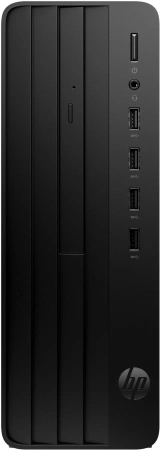 ПК HP Pro 290 G9 SFF i7 13700 (2.1) 8Gb SSD256Gb UHDG 770 Free DOS GbitEth 180W kbNORUS мышь клавиатура черный (883N9EA)