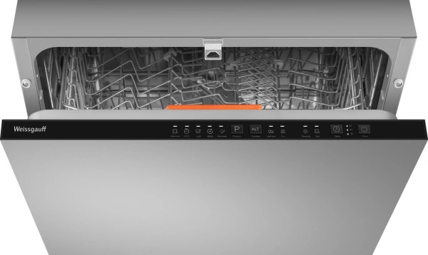 Посудомоечная машина встраив. Weissgauff BDW 6025 Infolight полноразмерная