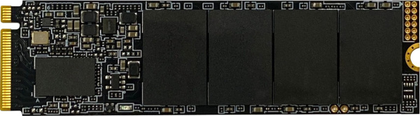 Накопитель SSD AGi PCIe 4.0 x4 1TB AGI1T0G43AI818 M.2 2280