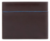 Кошелек мужской Piquadro Blue Square Revamp PU4188B2VR/MO коричневый натур.кожа