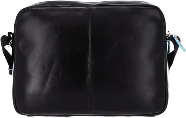 Сумка-мессенджер Piquadro Blue Square CA5086B2/N черный натур.кожа