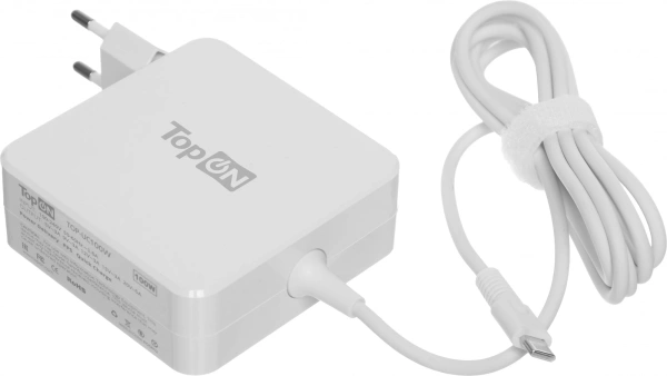 Адаптер TopON TOP-UC100W автоматический 100W 5V-20V 5A 2.25A от бытовой электросети