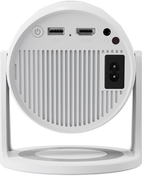 Проектор Cactus CS-PRE.01WT.Full HD-A LCD 250Lm ANSI (1920x1080) 1500:1 ресурс лампы:50000часов 1xUSB typeA 1xHDMI 1кг