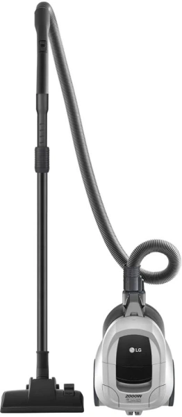 Пылесос LG VC5420NNTS 2000Вт серебристый