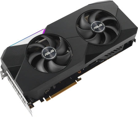 Видеокарта Asus PCI-E 4.0 DUAL-RX7900XT-O20G AMD Radeon RX 7900XT 20Gb 320bit GDDR6 2075/20000 HDMIx1 DPx3 HDCP Ret