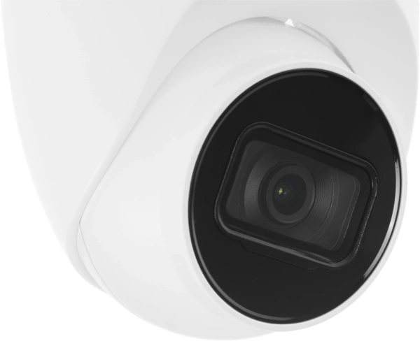 Камера видеонаблюдения IP Dahua DH-IPC-HDW2230T-AS-0360B-S2(QH3) 3.6-3.6мм цв. корп.:белый (DH-IPC-HDW2230TP-AS-0360B-S2)