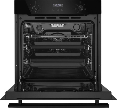 Духовой шкаф Электрический Maunfeld EOEM.769B3 черный
