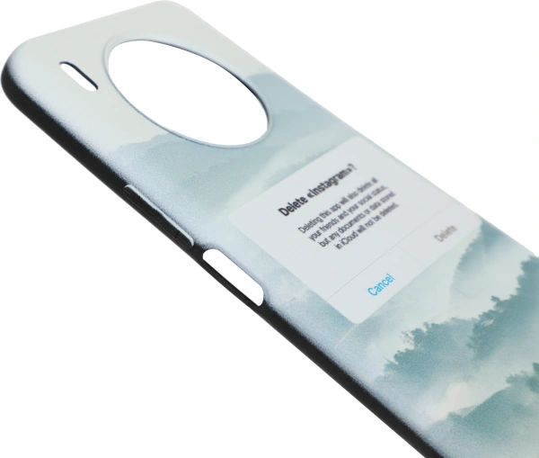 Чехол (клип-кейс) Gresso для Honor 50 Lite Meridian зеленый (GR17AAAE8884)