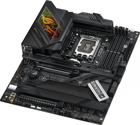 Материнская плата Asus ROG STRIX Z790-H GAMING WIFI Soc-1700 Intel Z790 4xDDR5 ATX AC`97 8ch(7.1) 2.