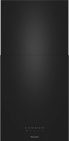 Вытяжка каминная Weissgauff Box 40 PB черный управление: кнопочное (1 мотор)