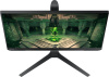 Монитор Samsung 25" Odyssey G4 S25BG400EI черный IPS LED 16:9 HDMI полуматовая HAS Piv 400cd 178гр/178гр 1920x1080 240Hz G-Sync FreeSync Premium DP FHD 4.5кг