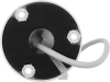 Видеокамера IP Dahua DH-IPC-HFW1239S1P-LED-0280B-S5(QH2) 2.8-2.8мм цв. корп.:белый (DH-IPC-HFW1239S1