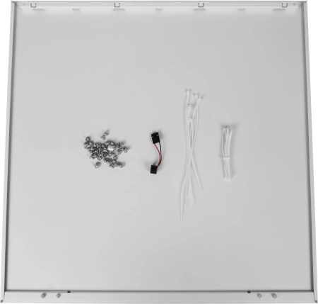 Корпус Formula TimberLine T0 белый без БП ATX 6x120mm 6x140mm 2xUSB3.0 audio