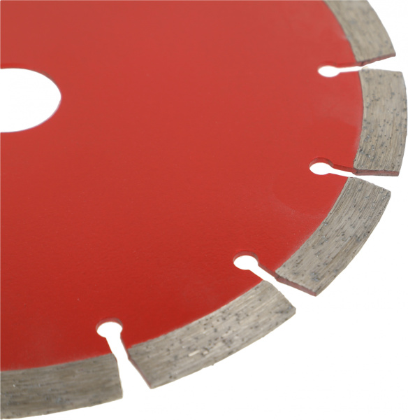 Диск алмазный по бет./кирп./кам. Elitech 1820.058100 d=180мм d(посад.)=22.2мм (угловые шлифмашины) (упак.:1шт)