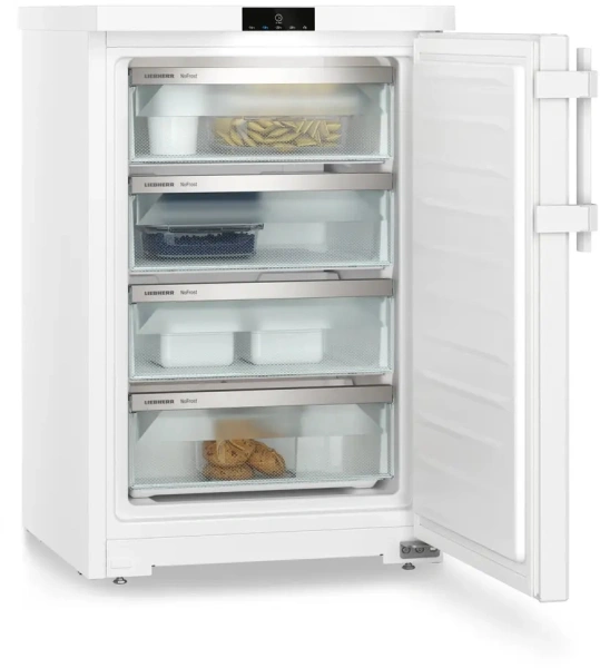 Морозильная камера Liebherr Pure FNe 1404 белый