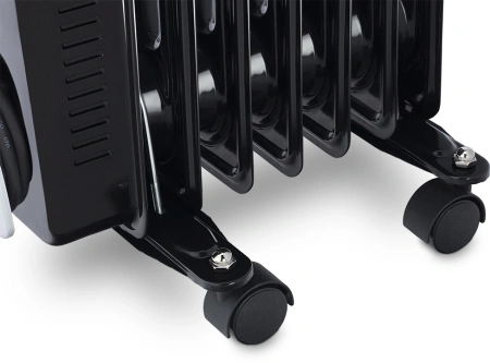 Радиатор масляный Vitek VT-1717 1500Вт черный