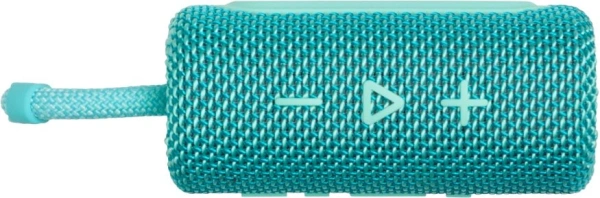 Колонка порт. JBL GO 3 бирюзовый 4.2W 1.0 BT (JBLGO3TEAL)