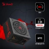 Блок питания Bloody ATX 500W BD-PS500W 80 PLUS WHITE (20+4pin) APFC 120mm fan 6xSATA RTL