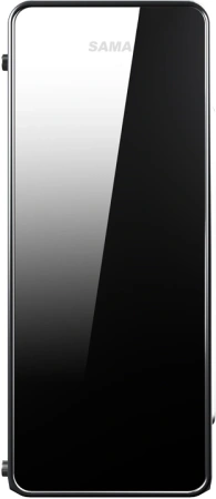 Корпус Accord JP-X черный без БП ATX 2xUSB2.0 1xUSB3.0 audio bott PSU