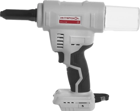 Заклепочник Интерскол ВПА-6/18В (646.1.0.70)