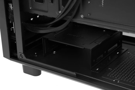 Корпус Formula Air Mesh G2 серебристый без БП mATX 3x120mm 2xUSB3.0 audio