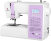 Швейная машина Comfort 2020 сиреневый/белый