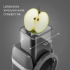 Измельчитель электрический Redmond FP618 80Вт серый
