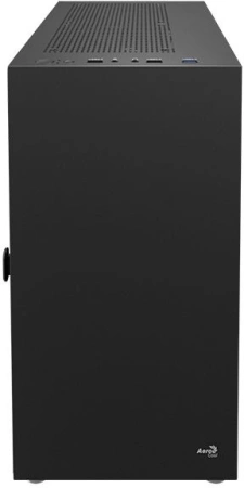 Корпус Aerocool CS-111 черный без БП mATX 5x120mm 2xUSB2.0 1xUSB3.0 audio