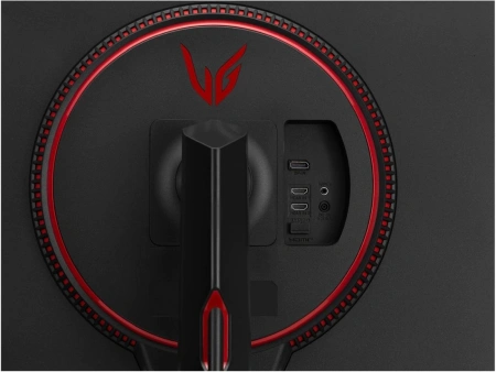 Монитор LG 27" UltraGear 27GP750-B черный IPS LED 16:9 HDMI матовая HAS 400cd 178гр/178гр 1920x1080 240Hz G-Sync FreeSync DP FHD 6кг