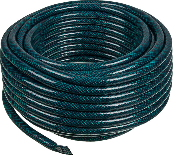 Шланг Вихрь 73/7/2/13 1/2" 25м поливочный армированный зеленый