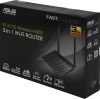 Роутер беспроводной Asus RT-N12E N300 10/100BASE-TX