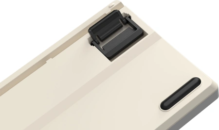 Клавиатура A4Tech Bloody S98 Pixels Green механическая белый/бежевый USB for gamer LED (S98)