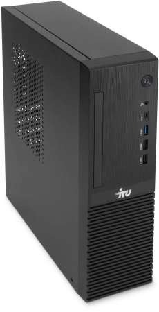 ПК IRU 310SC SFF i5 12400/16Gb/SSD512Gb UHDG 730/W11Pro/черный