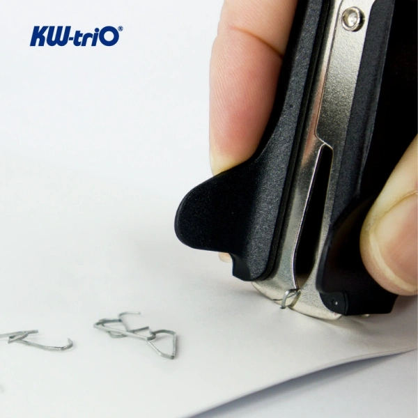 Антистеплер Kw-Trio 508B N10 24/6 26/6 ассорти металл/пластик
