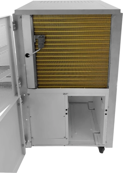 Осушитель воздуха Funai Yamaneko RAD-Y120T7E 1630Вт промышленный белый/черный