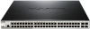 Коммутатор D-Link DGS-1210-52P/ME DGS-1210-52P/ME/B1A 48G 4SFP 24PoE 193W управляемый