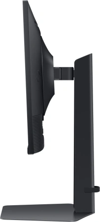 Монитор Samsung 27" Odyssey G5 S27DG500EIXCI черный IPS LED 16:9 HDMI полуматовая HAS Piv 1000:1 350cd 178гр/178гр 2560x1440 180Hz FreeSync DP QHD 6.4кг