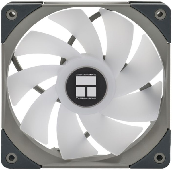Вентилятор для корпуса Thermalright TL-C12R-L Reverse RGB 120х120x25 4-pin 25.6дБ Ret